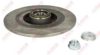 ABE C4R043ABE Brake Disc